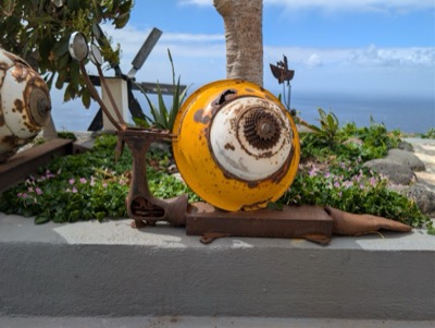 Los Caracoles de Los Molinos
