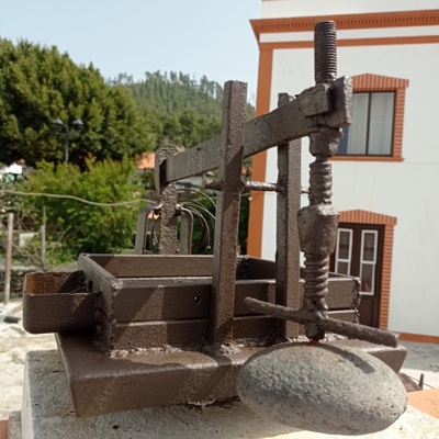 El Lagar